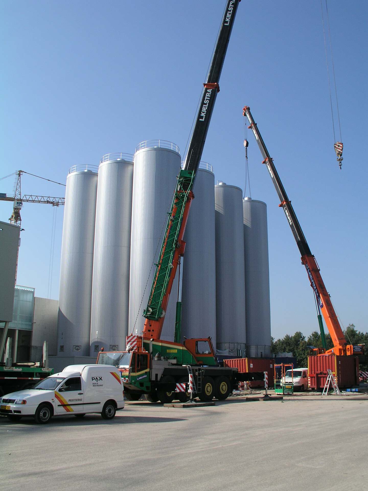 Onze bijzondere historie