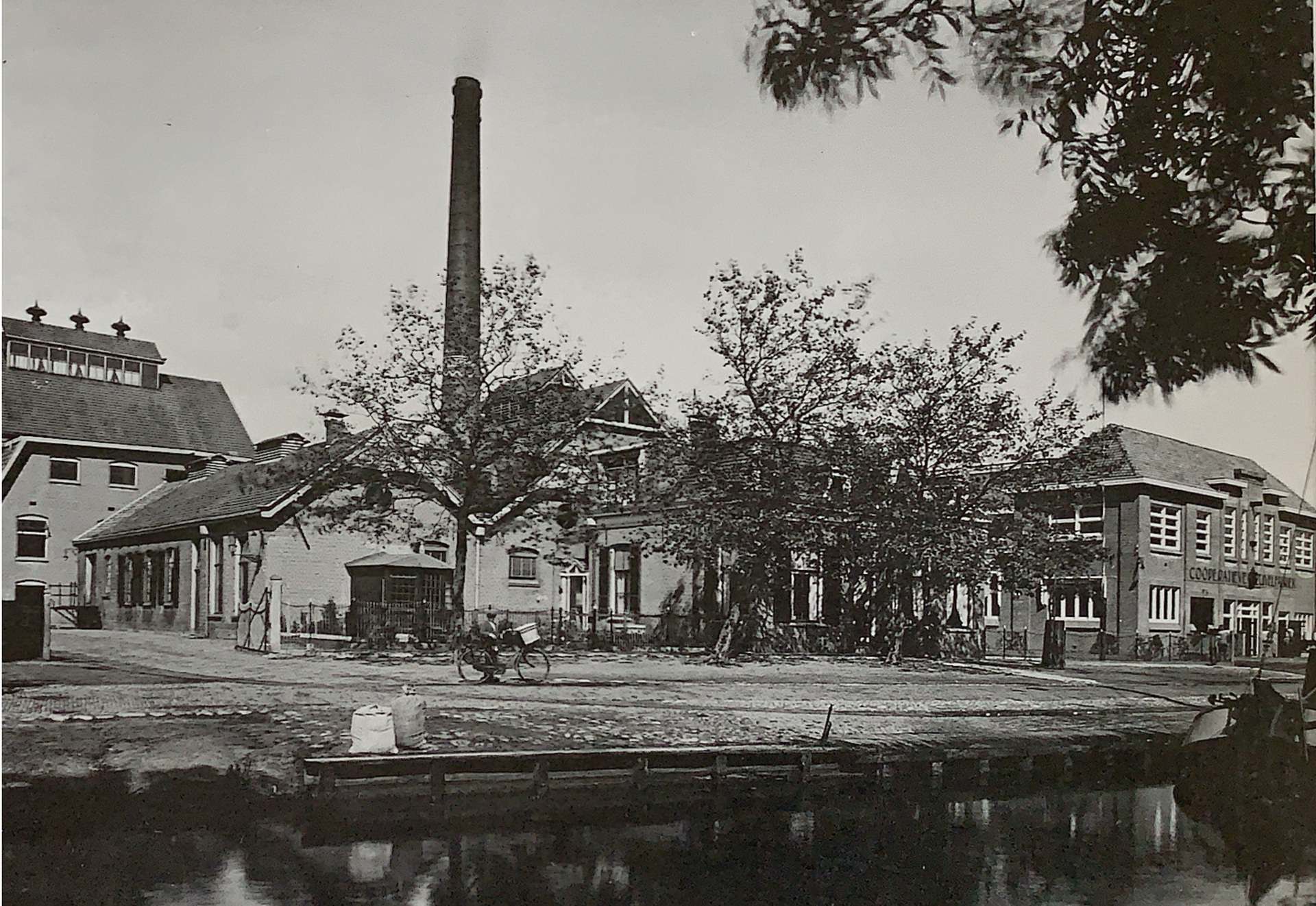 Onze bijzondere historie