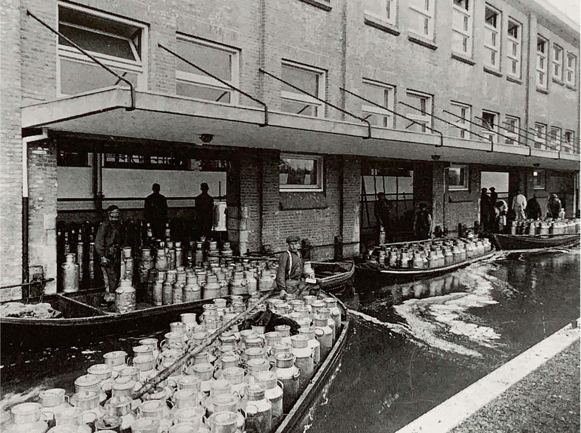 Onze bijzondere historie