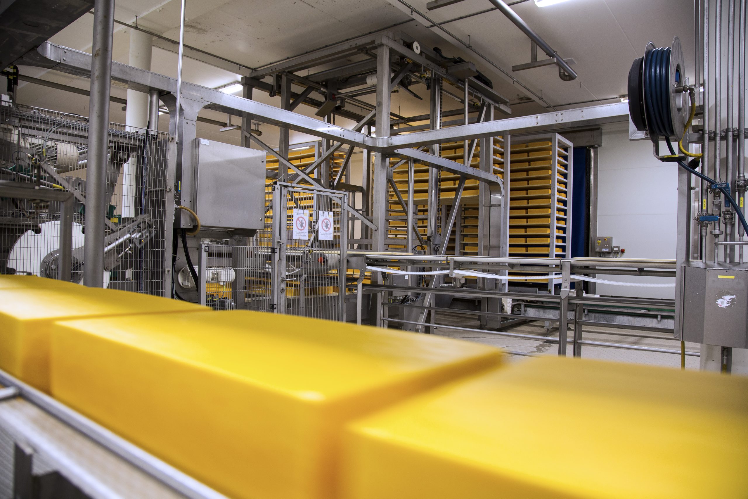 Wat voor kaas maken we en voor wie